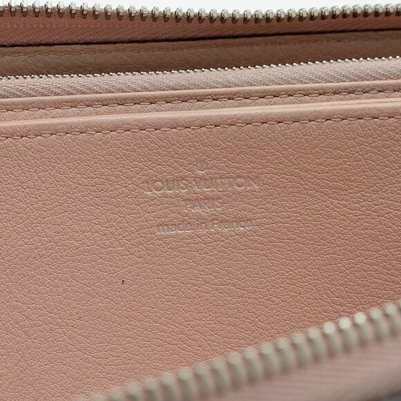 LOUIS VUITTON Pink Wallet - Picture 10 of 10